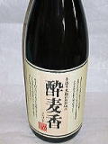 本坊酒造　無何有　むかう　本格芋焼酎　1.8L